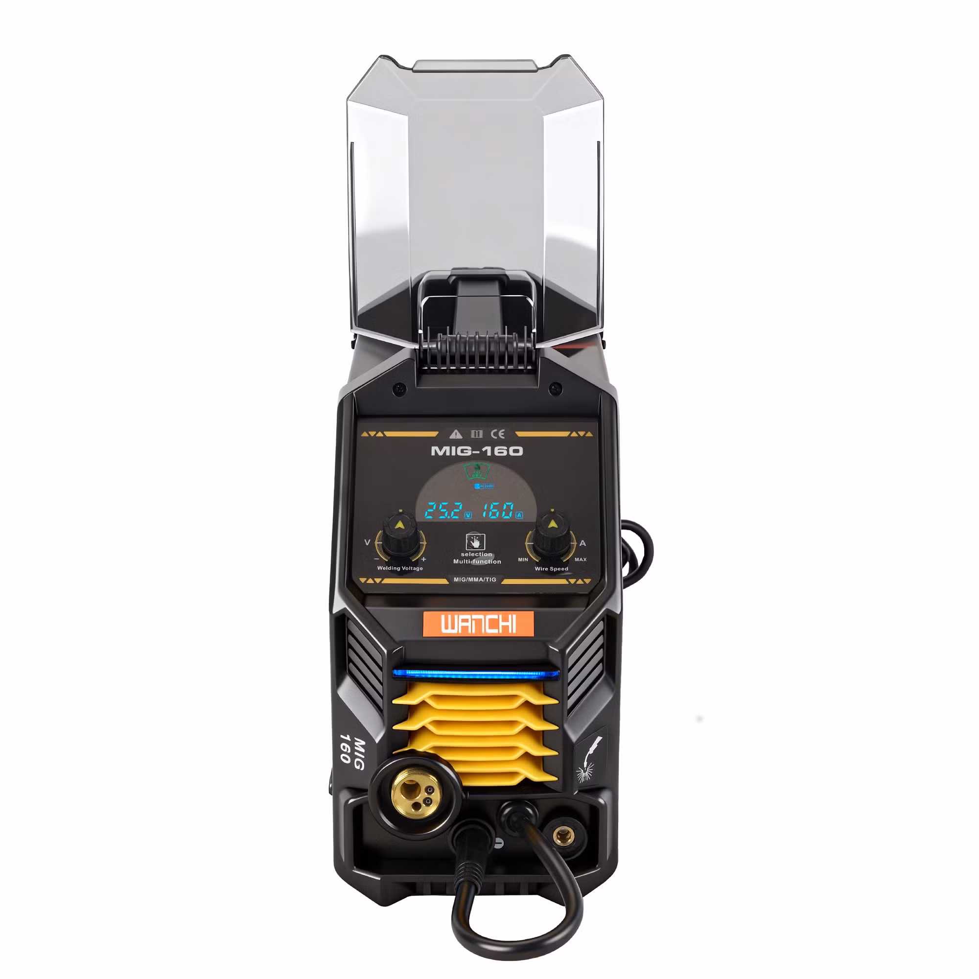 Heavy Duty Automatic Welding Machine for Pipeline Construction