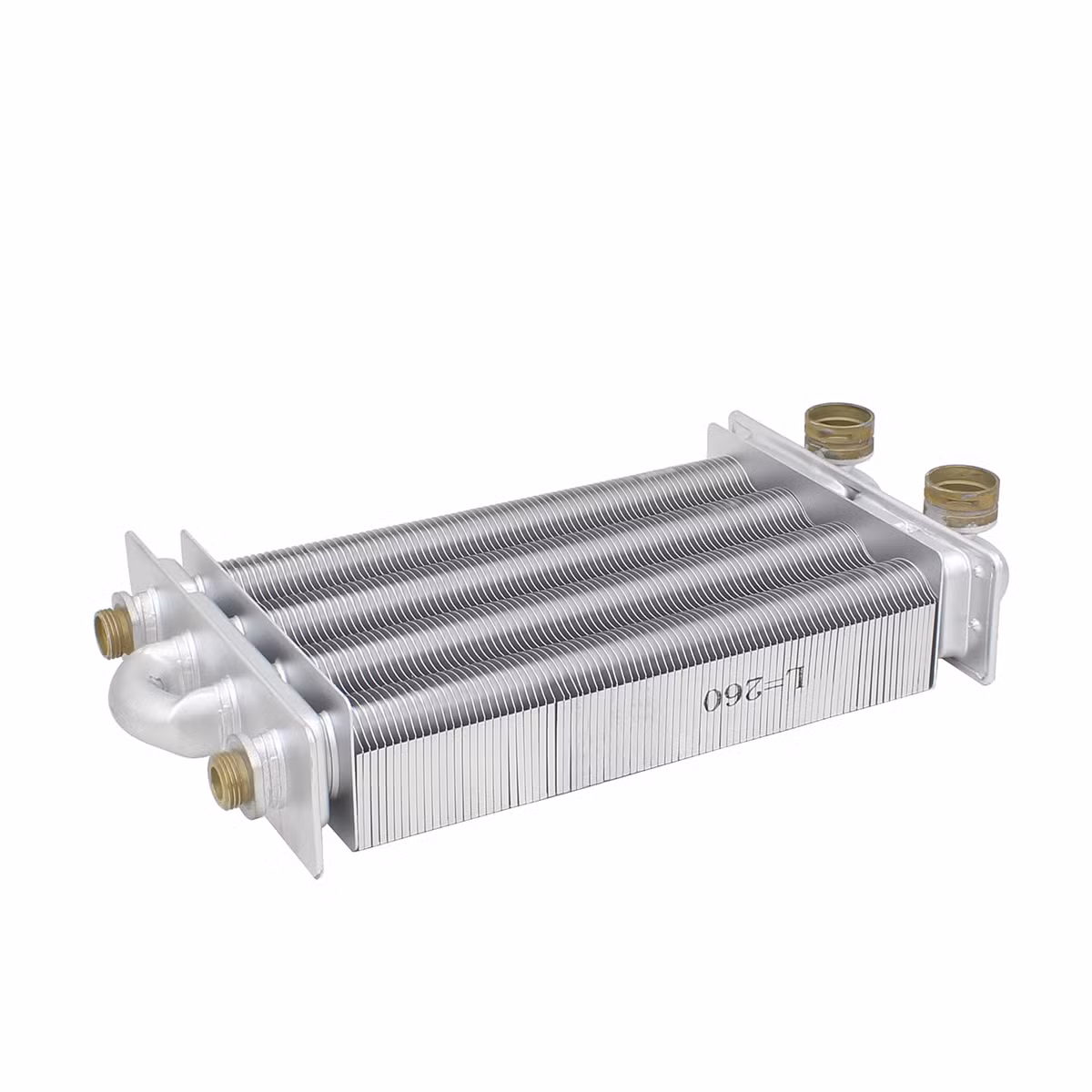 Tube Heat Exchanger Main Heat Exchanger for Boiler