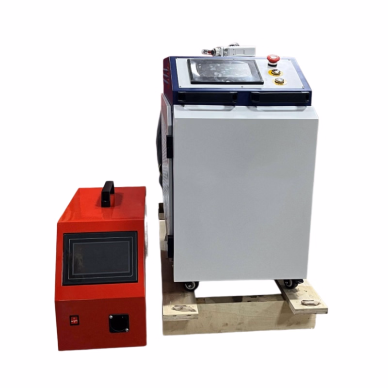Eyison Factory 4 in 1 Laser Welding Machine 2000 Watts Laser Welder - Handheld Laser Welder and CNC