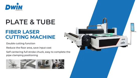 Large Scale 500W Fiber Laser Metal Cutting Machine - 2026 Laser Metal Cutting Machine, Fiber Laser C