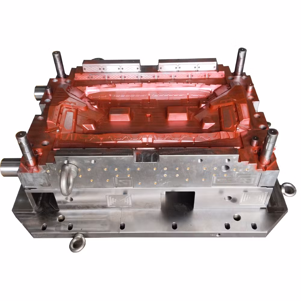 OEM ODM Plastic Injection Mold for Automotive Parts in Guangdong Manufacturer