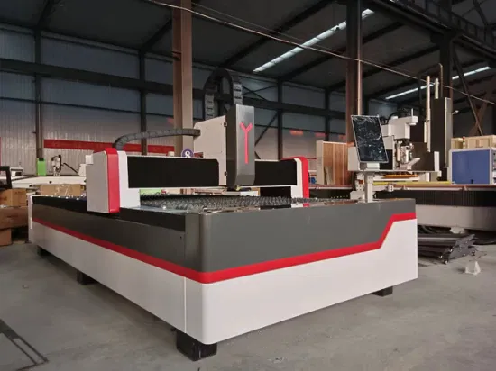 CNC Fiber Laser Cutting Machine Stainless Steel Laser Cutting Machine - Stainless Steel Laser Cuttin