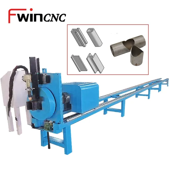 Best Price Light Laser Cutting Machine Metal Tube Laser Cutter for Square Round Tube Pipe - Pipe Cut