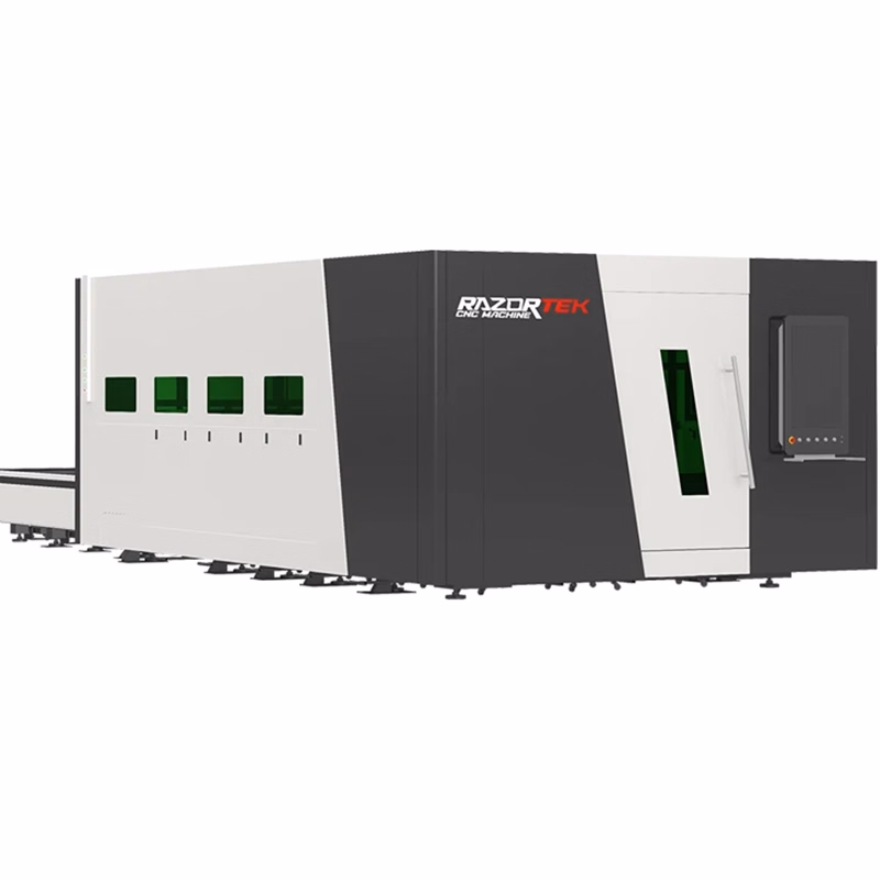RZ1530FBC CNC Fiber Laser Cutting Machine for Metal Sheet, 3–30 kW