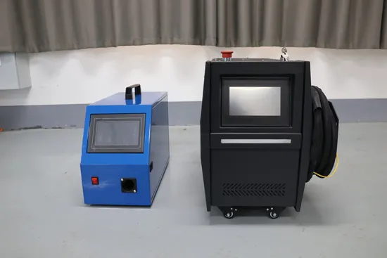 1500W Fiber Laser Welder for Metal CS Plate Tube 4 in 1 Laser Welder Cutter Cleaner with Factory Pri