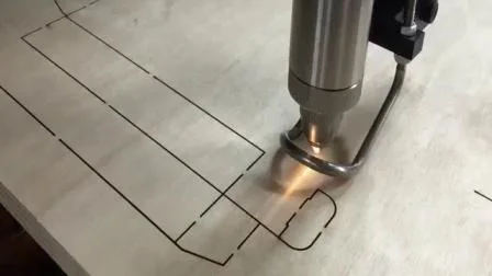 High Speed Professional 1000W CO2 Die Board Laser Cutting Machine for Wood - 2026 Laser, Laser Cutte