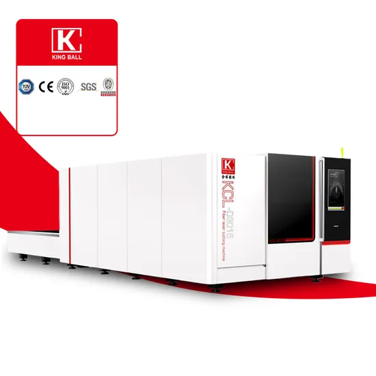Laser Cutting Machine Metal 1500W Fiber Laser Cutting Machine Stainless Steel Laser Cutting Machine