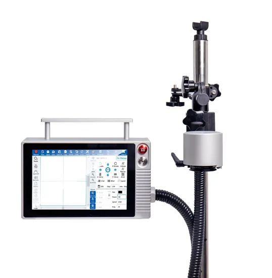 Versatile Laser Marking Machine for All Climate Conditions - 2026 Industrial Machine, Portable Laser
